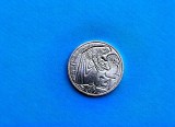 1 Lira 1975 Vatican-UNC-RAR