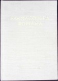 Farmacopeea Romana Supliment 1968 Editia a VIII-a - Carte Medicala Medicina Romana Cartonata Stare Buna