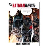 Batman: the return of Bruce Wayne
