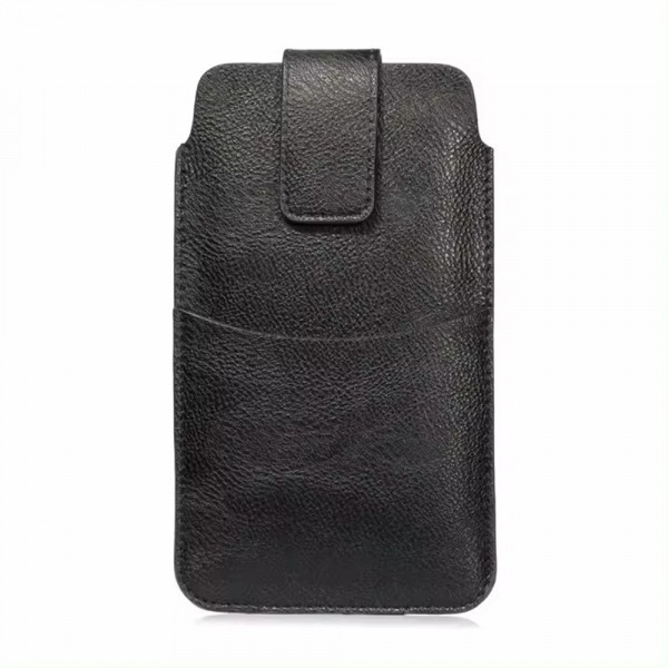 Husa Universala pentru Telefon max. 6.7inch, Techsuit, Belt BPC1, Neagra