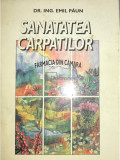 Emil Paun - Sanatatea Carpatilor (editia 1995)