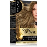Syoss Oleo Intense Culoare permanenta pentru par cu ulei culoare 7-10 Natural Blond 1 buc