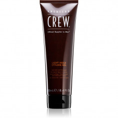 American Crew Styling Light Hold Styling Gel gel de par fixare usoara 250 ml