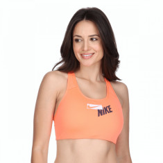 Bustiera Nike W NK SWOOSH LOGO BRA PAD