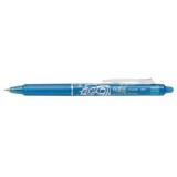 Roller Frixion Clicker Pilot 0.7 mm varf mediu, bleu