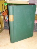 Analele Minelor Romania 1934, An Complet, Revista Inginerie Miniera, A4, 532 Pagini, Bibliografie Veche