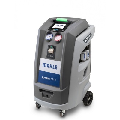 Aparat incarcare freon MAHLE ArcticPRO ACX 380 foto
