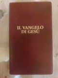 Il vangelo di gesu Evanghelia lui Iisus