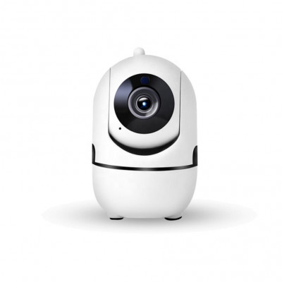 Camera de supraveghere video, WIFI, smart, 1080P, senzor audio, inregistrare foto