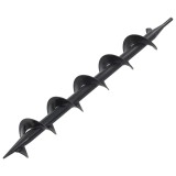 Cumpara ieftin Burghiu pentru foreza, 75 x 600 mm, otel