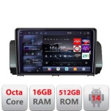 Navigatie Dacia Logan Sandero Jogger 2020+ LOGAN-2022 fara ecran de fabrica Android radio gps internet 8 core QLED 2K 16+512 360 Edotec CarStore Techn