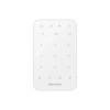Tastatura wireless AX PRO Hikvision DS-PK1-E-WE, 868MHz two-way Tri-X wireless