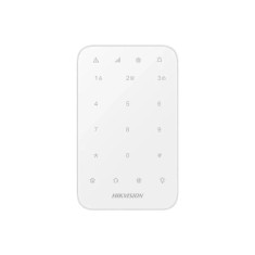 Tastatura wireless AX PRO Hikvision DS-PK1-E-WE, 868MHz two-way Tri-X wireless