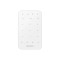 Tastatura wireless AX PRO Hikvision DS-PK1-E-WE, 868MHz two-way Tri-X wireless