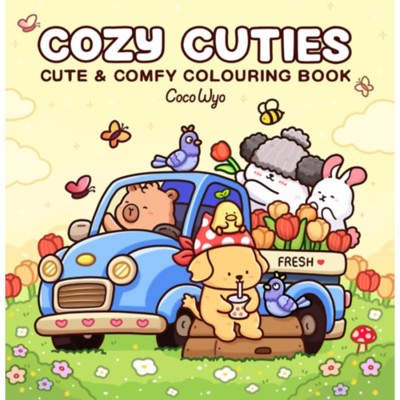 Cozy Cuties - Coco Wyo foto