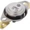 Termostat SPST-NC 70&deg;C 16A 250VAC Terminal 6.3mm