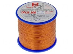 S&acirc;rmă Dublu Emailată 0.2mm 0.25kg Cu 65-200&deg;C