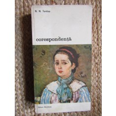N. N. TONITZA - CORESPONDENTA