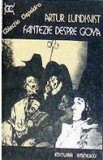 Fantezie despre Goya Artur Lundkvist