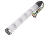 Coloană de semnalizare LED 24VDC IP44 STA35SL