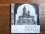 Minimonografie turistica vintage - Manastirea Dealu, 1965 / R4P1F