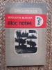 Augustin Buzura - Bloc notes