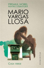 Casa Verde | Mario Vargas Llosa foto