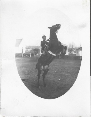HST P1454 Poză erou Veniamin Cazacu cca 1921 Iași foto