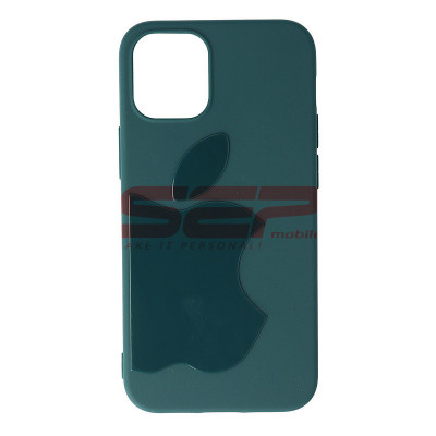 Toc TPU BIG Case Apple iPhone 12 mini DARK GREEN foto
