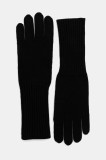 Marc O&#039;Polo mănuși culoarea negru, 509556104001