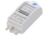 Modul de Timp cu Soclu -20&divide;50&deg;C, Finder