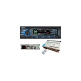 MP3 player auto cu Bluetooth, USB, TF, FM, telecomanda si incarcare telefon &ndash; AN-9907 Alien Cod: AN9907