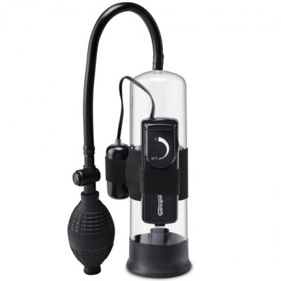 PUMP WORX - VIBRATING STIMULATING WAVE PUMP FOR BEGINNERS foto