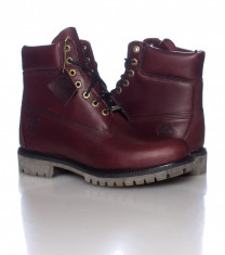 Bocanci TIMBERLAND 6 inch premium piele waterproof 40/41/42/43,5/44 foto