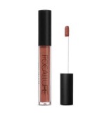 Ruj de buze lichid mat Focallure Ultra Chic Lips, Nuanta 04 French Beige