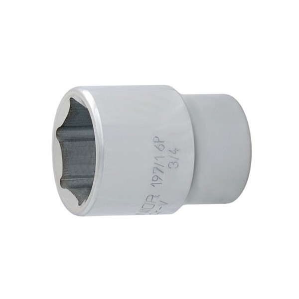 Stanley 1-17-258 Tubulara scurta in 12 puncte 1/2&quot;-32mm ProAdvanced PowerfulTools