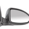 Oglinda exterioara CHEVROLET CRUZE (J300) (2009 - 2016) TYC 306-0015