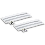 Karcher 2.863-309.0 - Set lavete abrazive pentru podea KST 2 Upright EasyFix SC 1 EasyFix SC 1 EasyFix Premium (white) *EU SC 2 Deluxe EasyFix SC 2 De