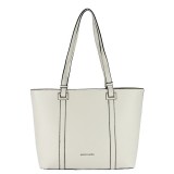 Geanta Pierre Cardin bej deschis de talie mare 24021 M0