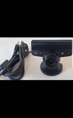 Camera Web Playstation Eye. foto