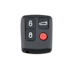 Carcasa cheie Topautochei&reg; pentru Ford BA BF Falcon Sedan 4 butoane