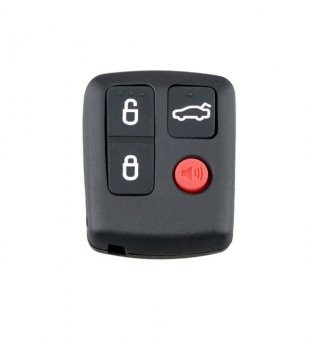 Carcasa cheie Topautochei&reg; pentru Ford BA BF Falcon Sedan 4 butoane