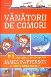 Vanatorii de Comori Vol. 1 - James Patterson, Chris Grabenstein - Corint, 2020, Romana, Coperta Paperback, Aventura