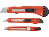Set 3 Cuttere Diverse Marimi