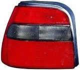 Stop spate lampa Skoda Felicia (6u), 10.94-06.01 Hatchback, spate, omologare ECE, fara suport bec, 098788189A; 098788189B, Stanga