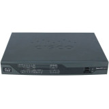 Router Cisco 800 Series, C886VA-K9, Multimode VDSL2/ADSL2/2+ over ISDN