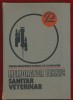 Memorator Tehnic Sanitar Veterinar 1982 Mihaescu Zarcuzon Ceres Carte Medicina Veterinara