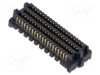 Conector PCB-PCB tată PIN 160 1,27mm SEAM aurit THT SAMTEC