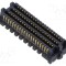 Conector PCB-PCB tată PIN 160 1,27mm SEAM aurit THT SAMTEC