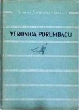 Veronica Porumbacu - Poezii